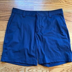 RHONE navy blue shorts size 30